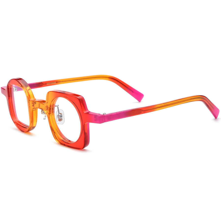 Geometrische Brillen BR1058