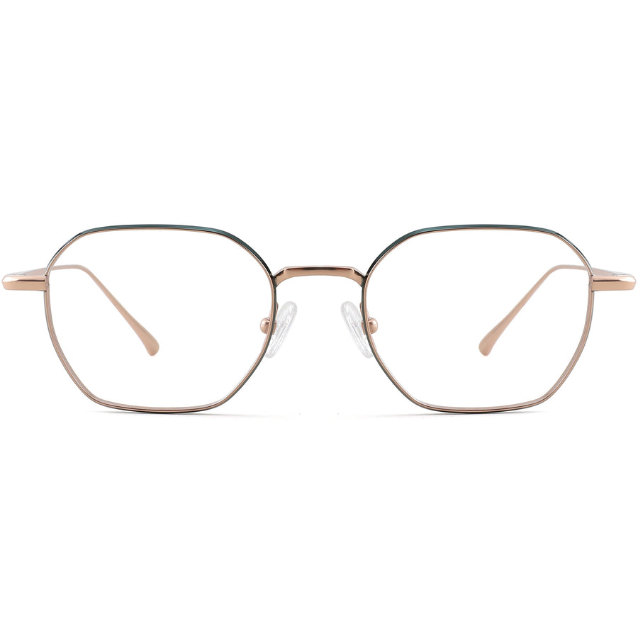 Geometrische Brillen YPT1040