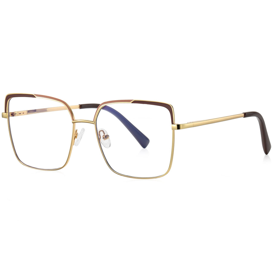 Quadratische Brillen PF1091