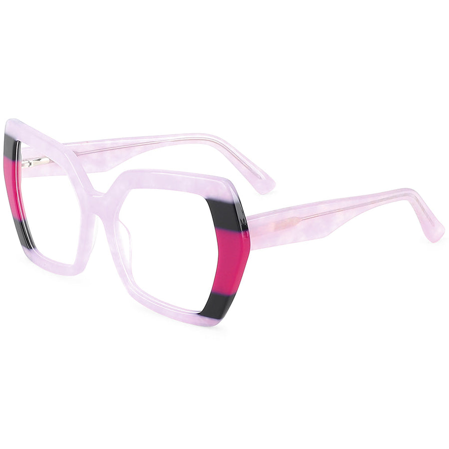 Geometrische Brillen YEA1049
