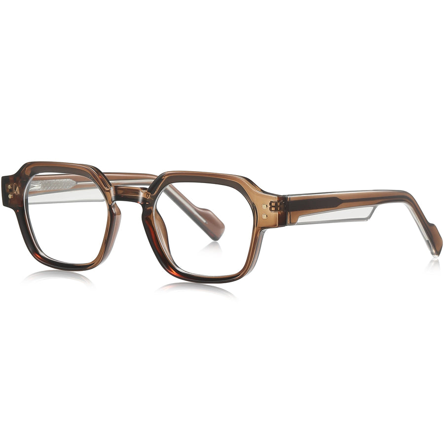 Quadratische Brillen YSD1023