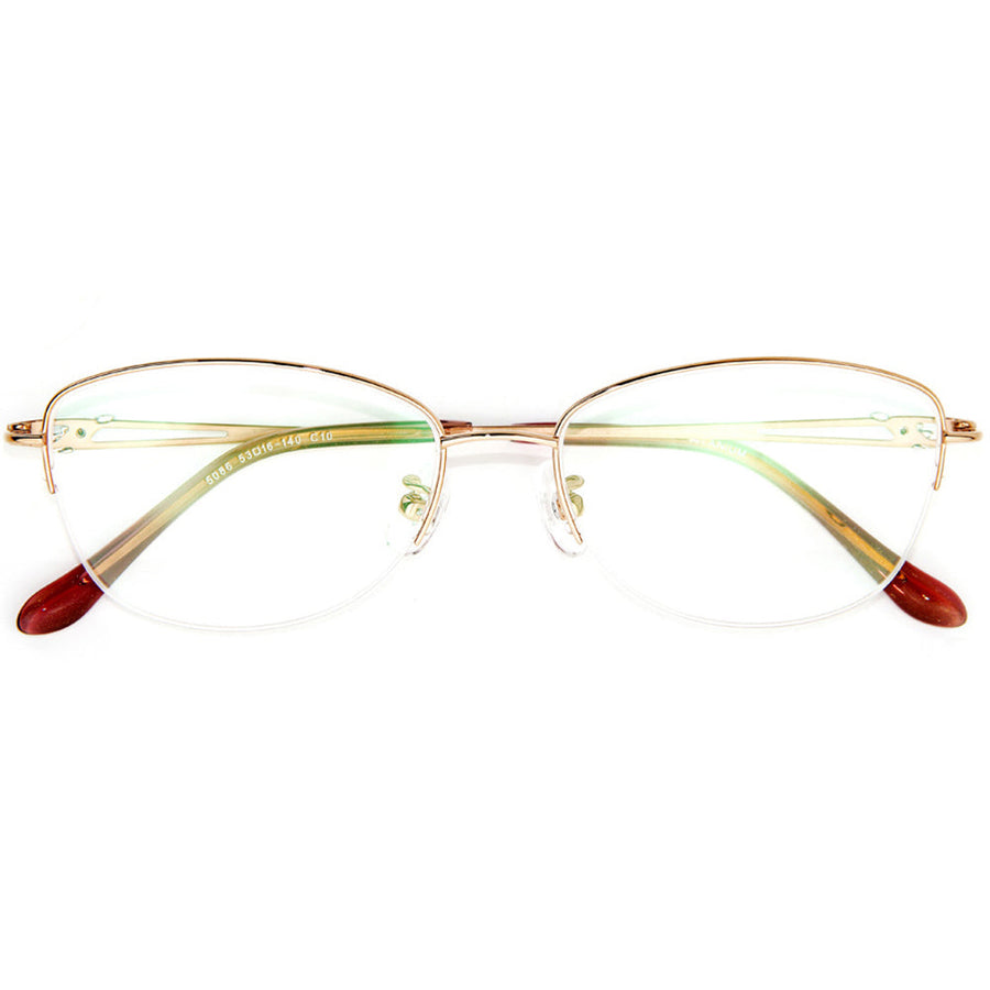 Ovale Brillen JLS1022