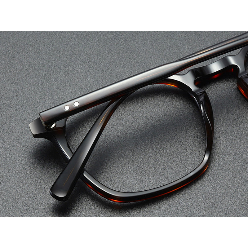 Quadratische Brillen A1074