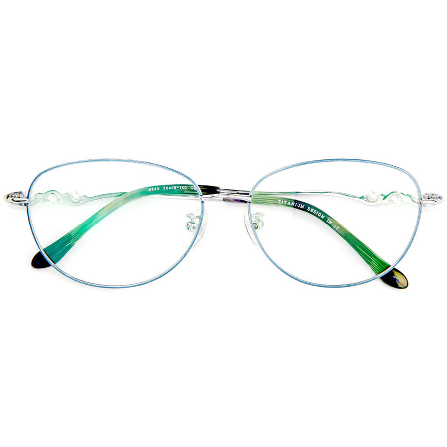 Ovale Brillen JCT1079