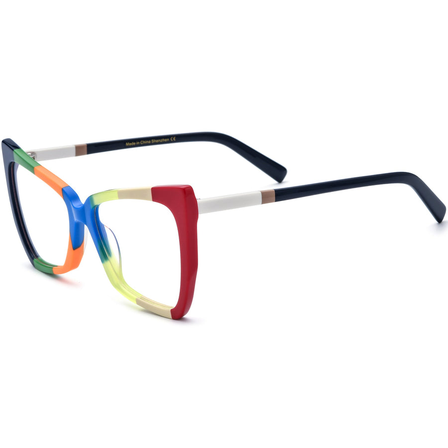 Geometrische Brillen BR1403