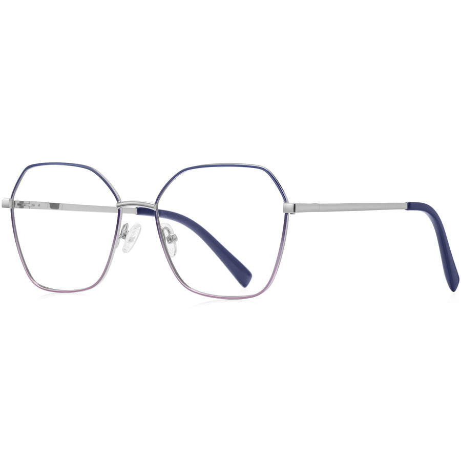 Geometrische Brillen PF1098