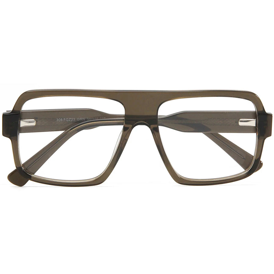 Quadratische Brillen A4096