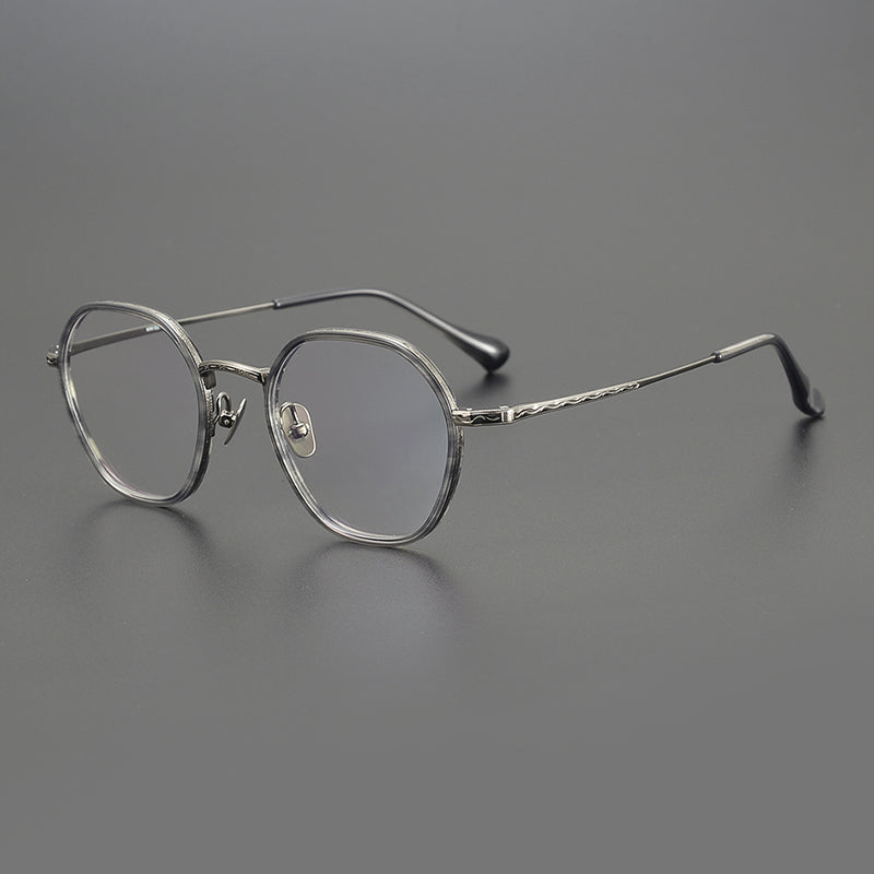 Geometrische Brillen MW1360