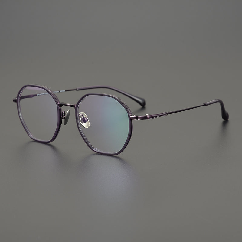 Geometrische Brillen MW1196