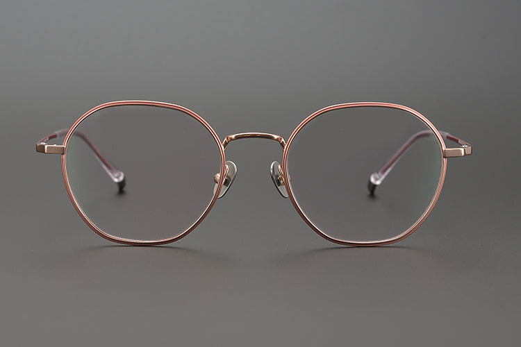 Geometrische Brillen MW1137