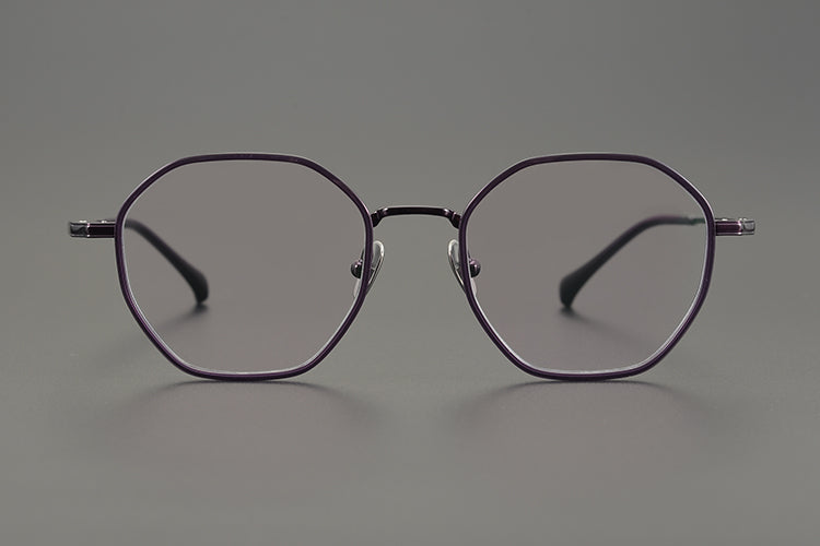 Geometrische Brillen MW1196
