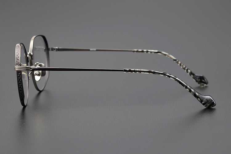 Runde Brillen MW1289