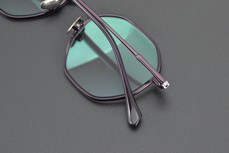 Geometrische Brillen MW1196