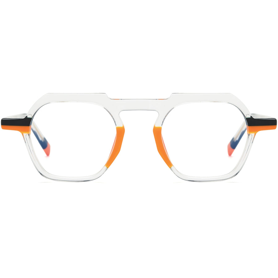 Geometrische Brillen BR1051