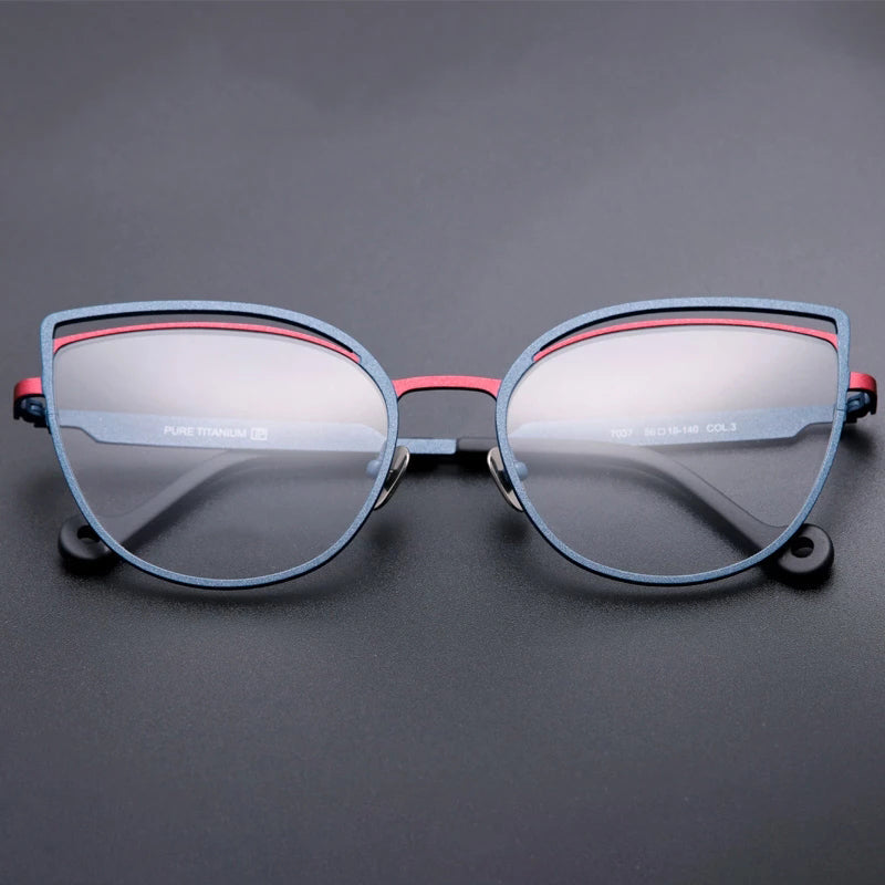 Cateye Brillen A3864