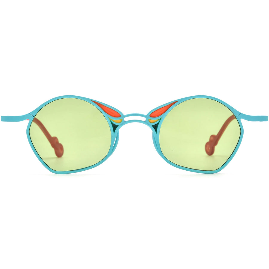 Geometrische Sonnenbrillen BRS1185