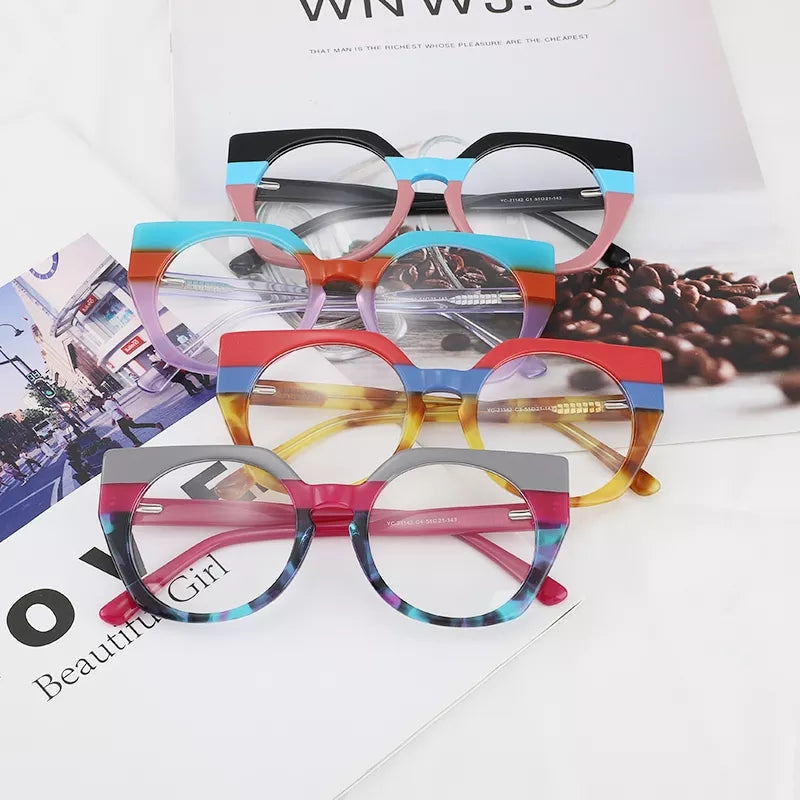 Cateye Brillen A3756