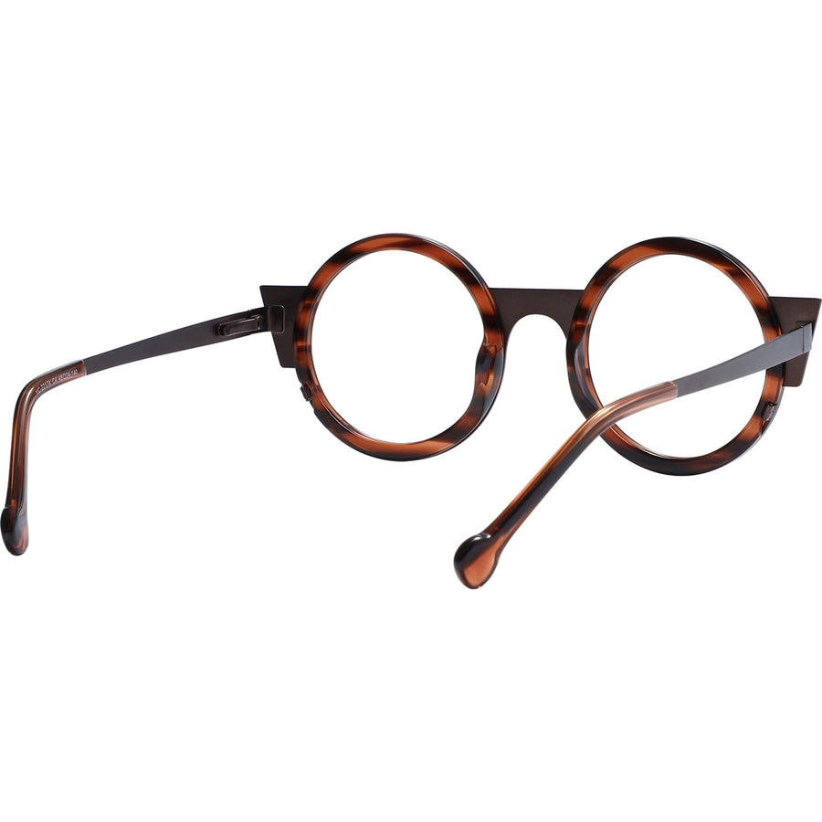Runde Brillen A1813