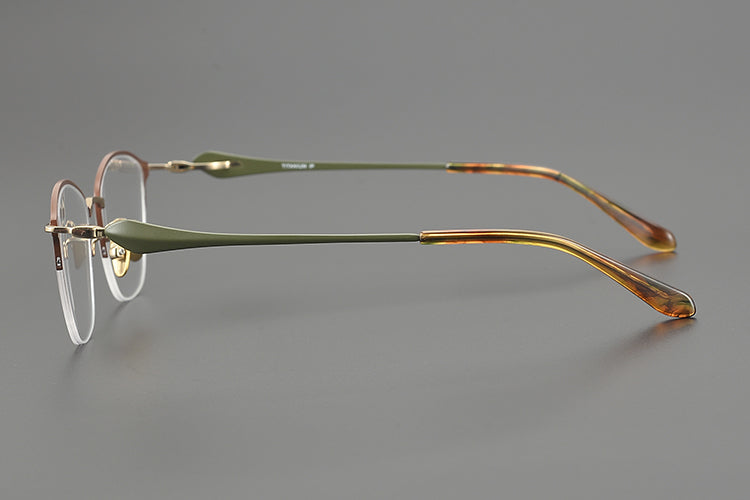 Quadratische Brillen TG1018