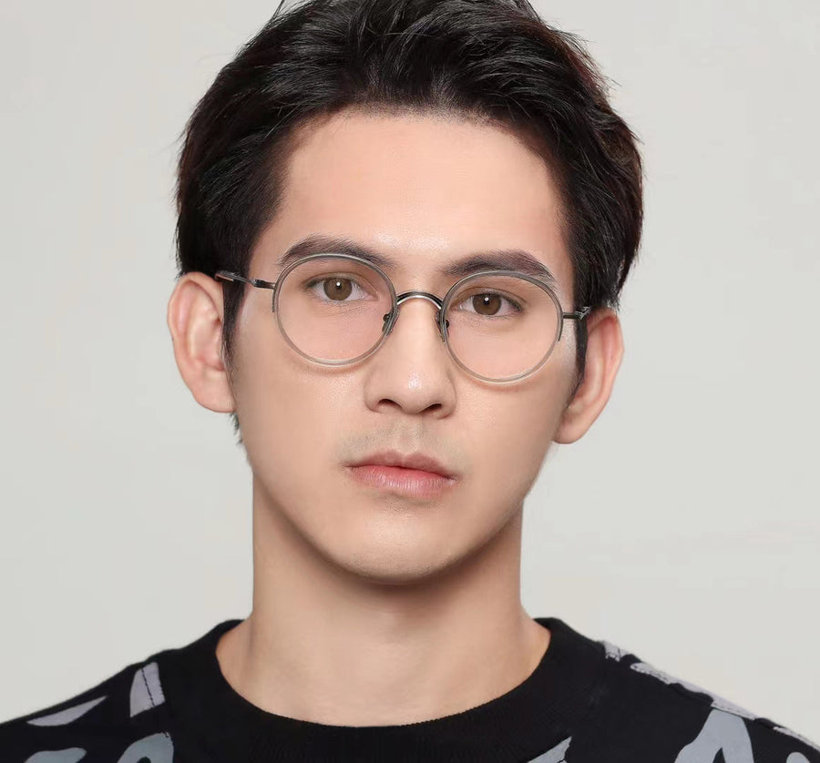 Runde Brillen MW1171