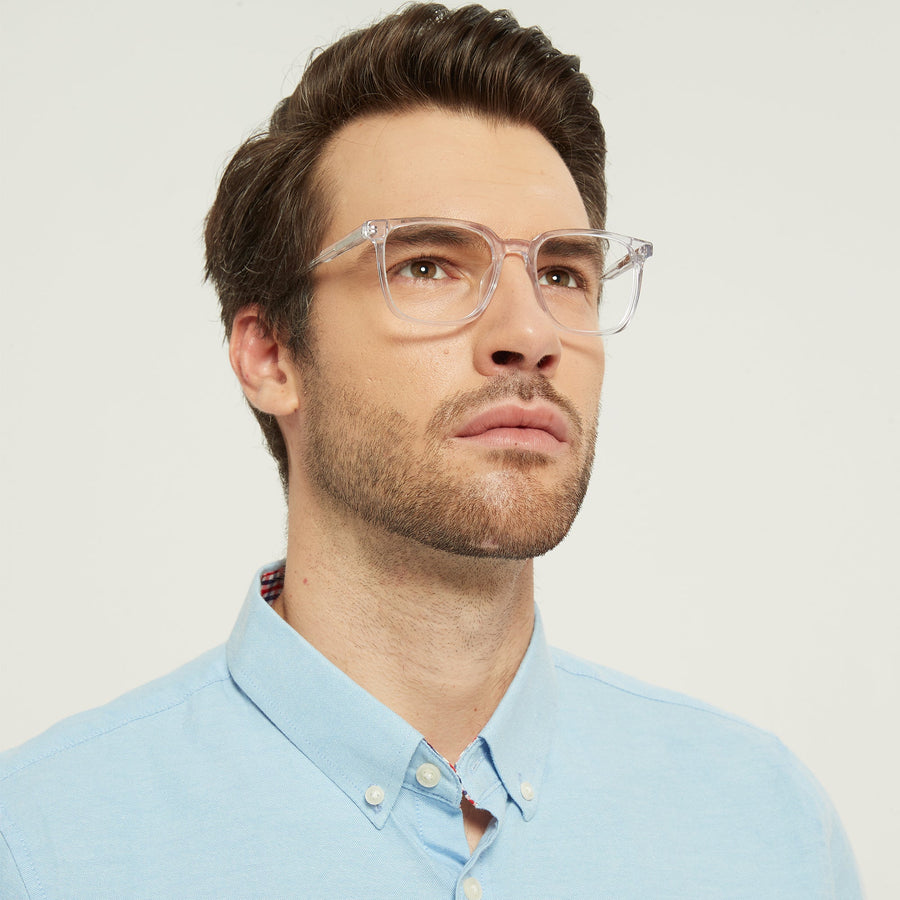 Quadratische Brillen YAA1027