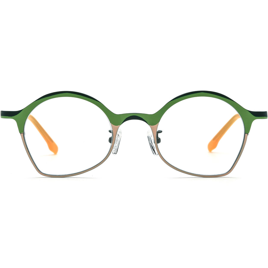 Geometrische Brillen BR1607