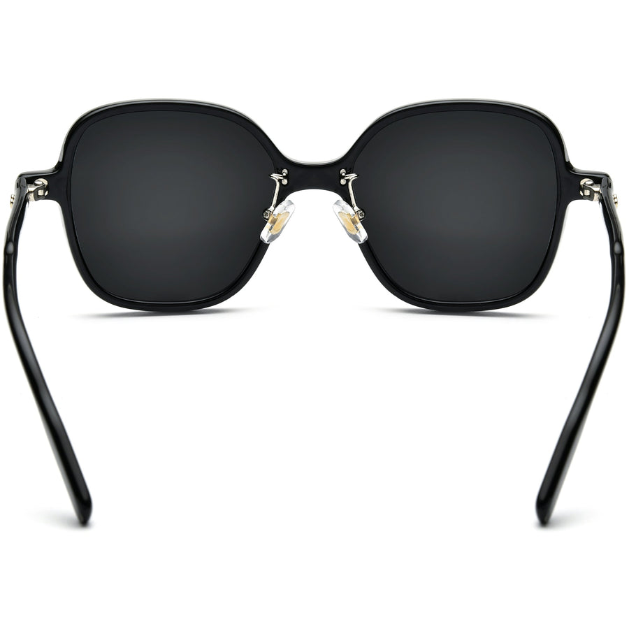 Quadratische Sonnenbrillen BRS1057