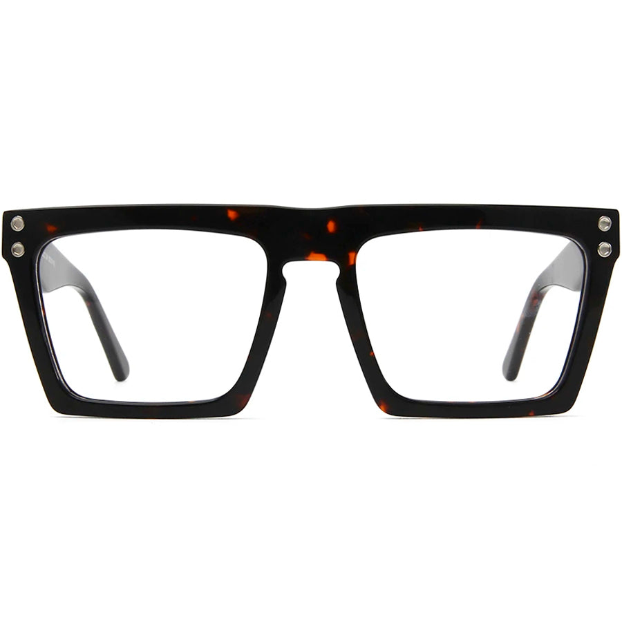 Quadratische Brillen A4091