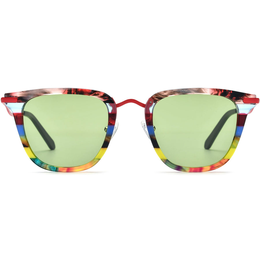 Quadratische Sonnenbrillen BRS1105