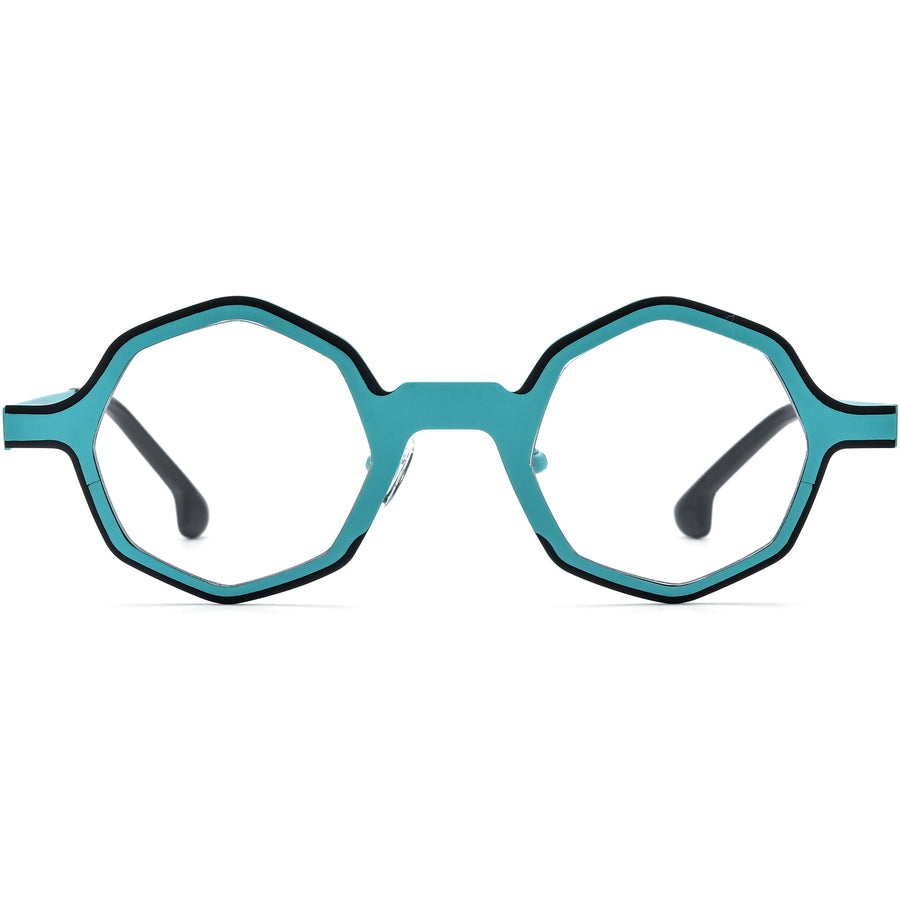 Geometrische Brillen BR1493