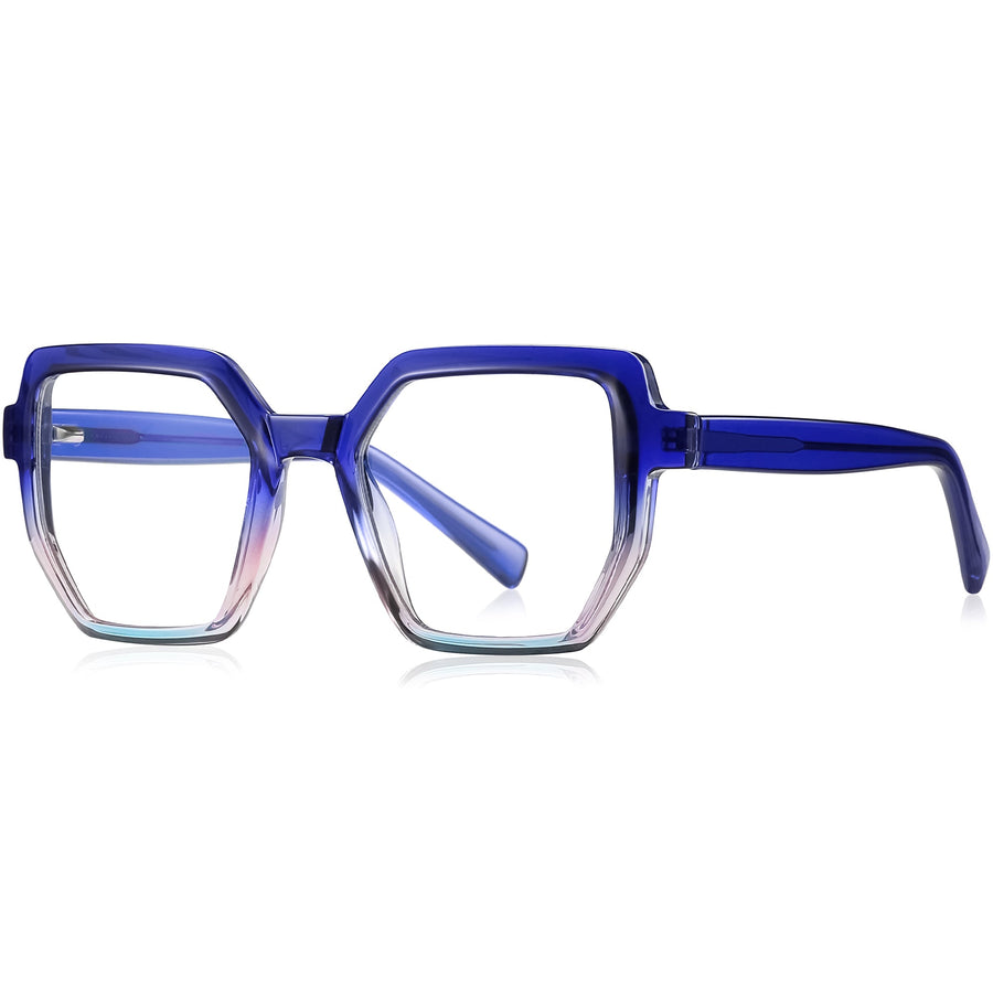 Geometrische Brillen PF1301