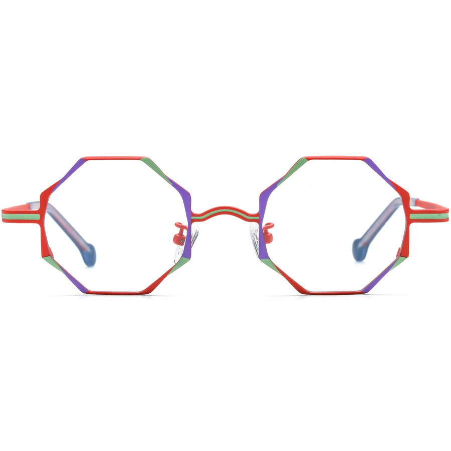 Geometrische Brillen BR1608