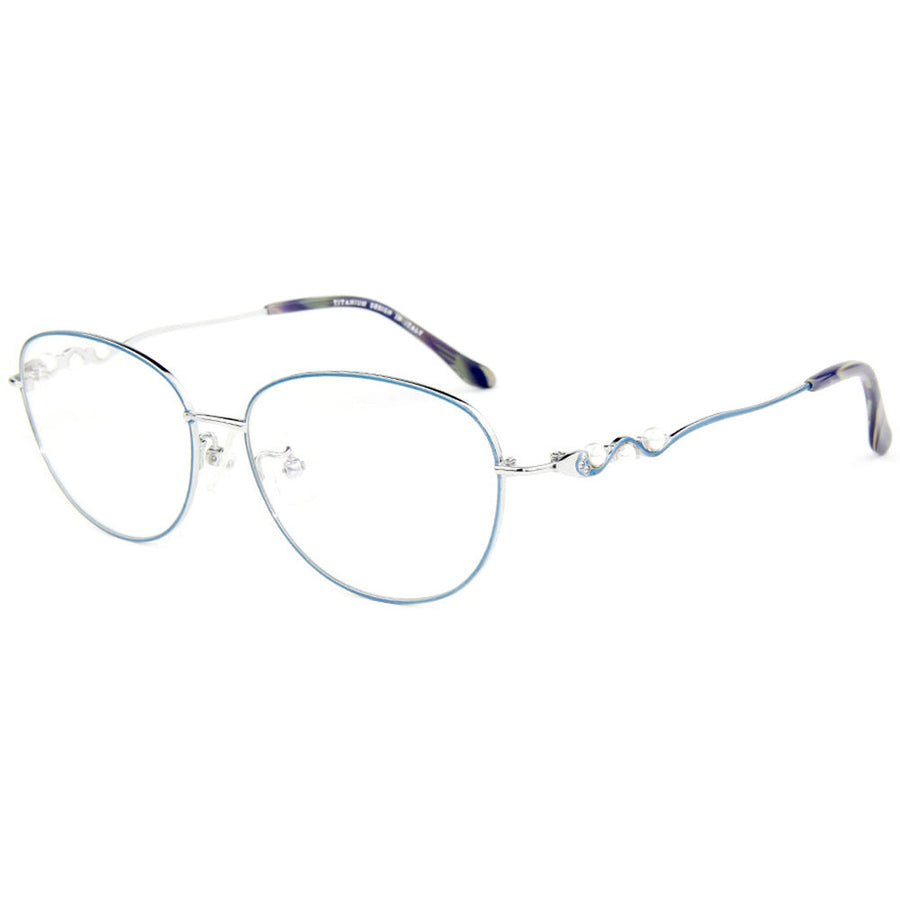Ovale Brillen JCT1079