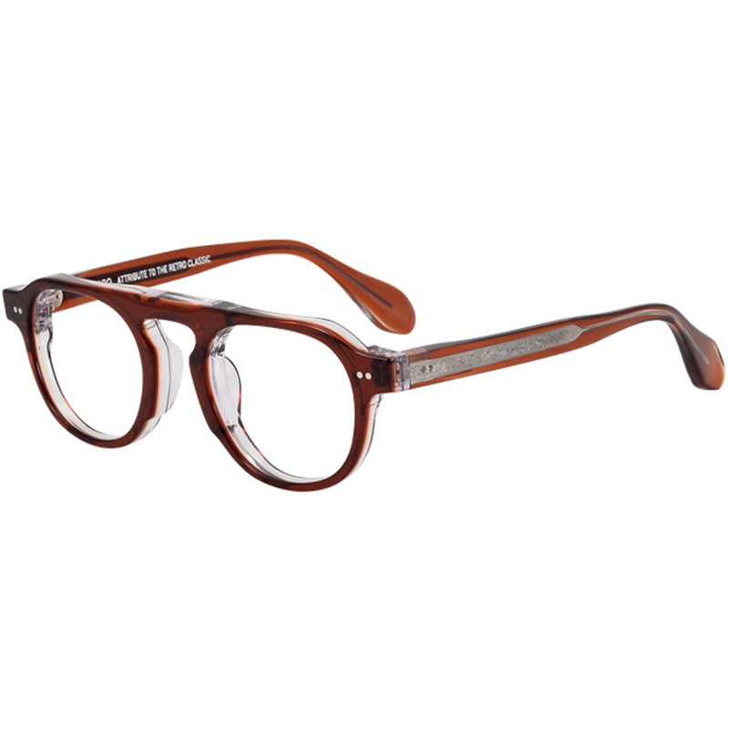 Quadratische Brillen TG1058