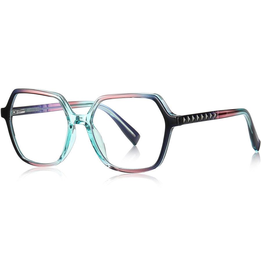 Geometrische Brillen PF1048