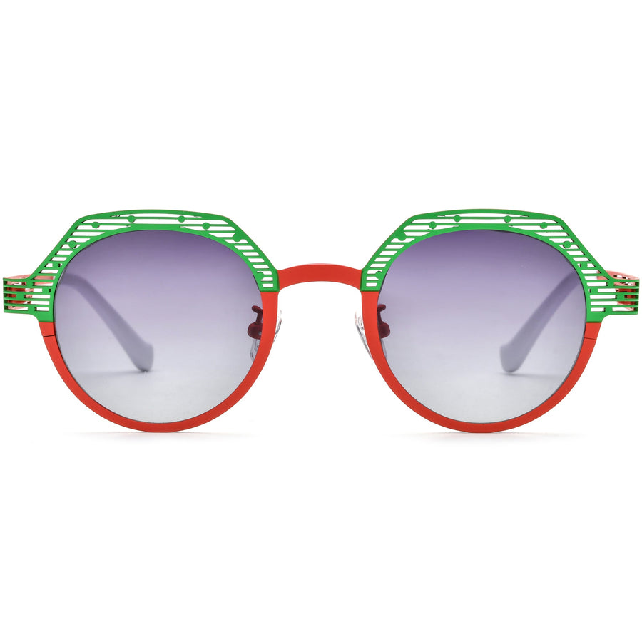 Runde Sonnenbrillen BRS1125