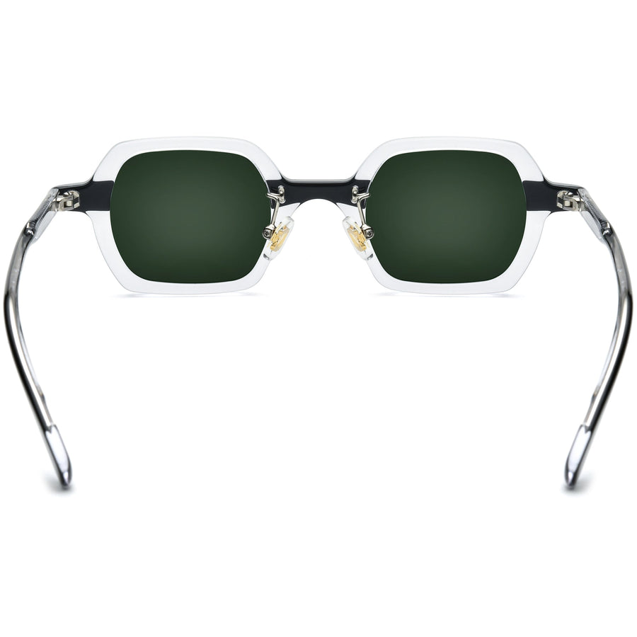 Geometrische Sonnenbrillen BRS1062