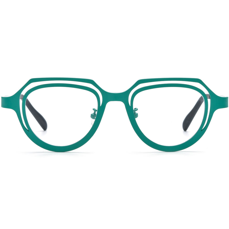 Geometrische Brillen BR1540