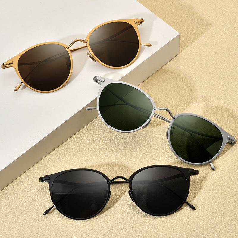 Runde Sonnenbrillen BRS1052