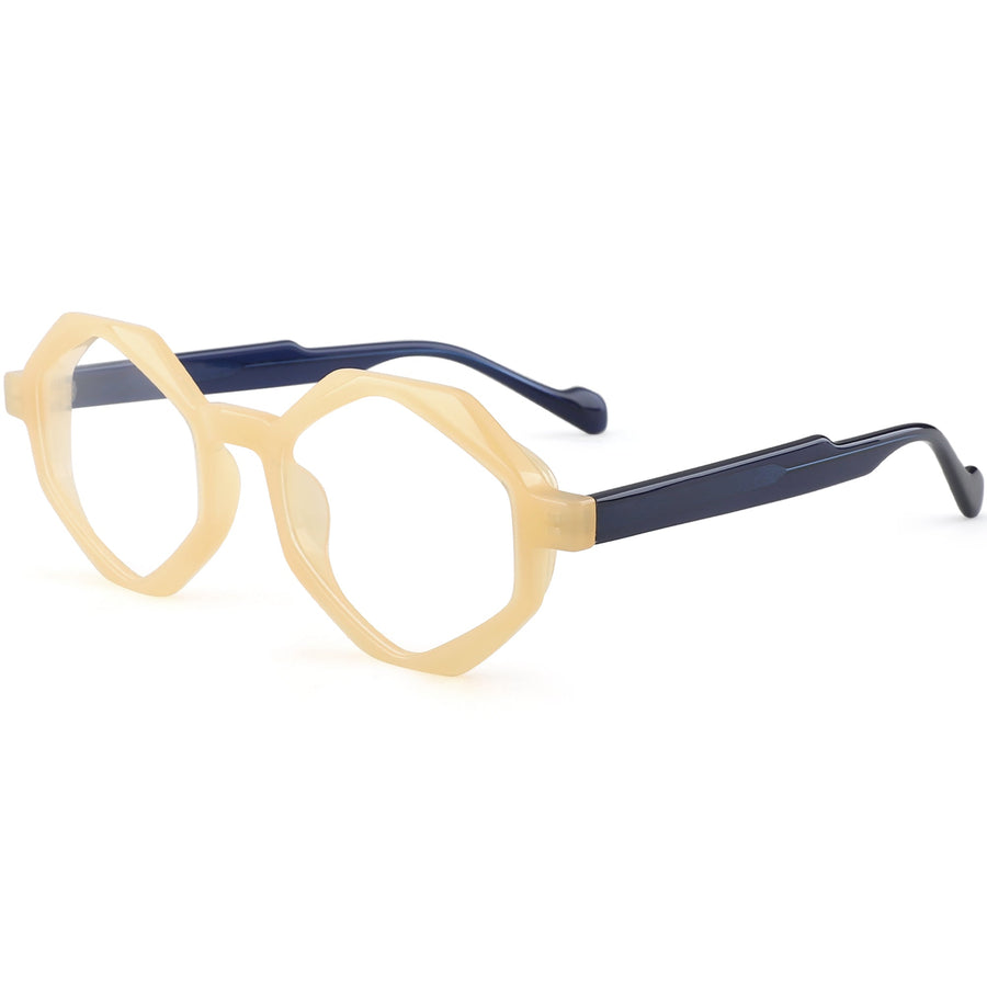 Geometrische Brillen YEA1255