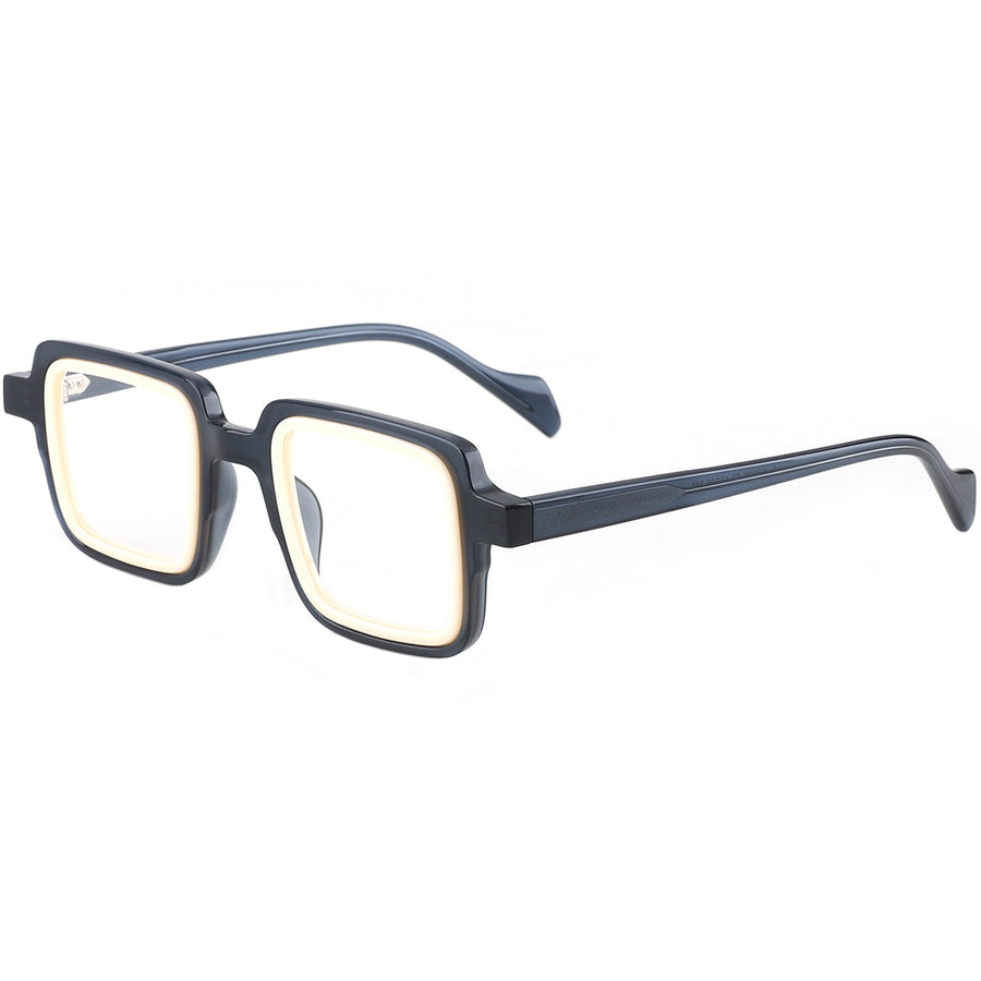 Quadratische Brillen YEA1216