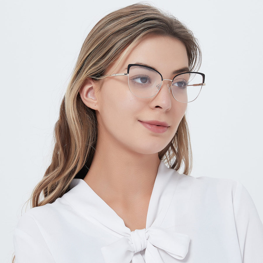 Cateye Brillen A3088