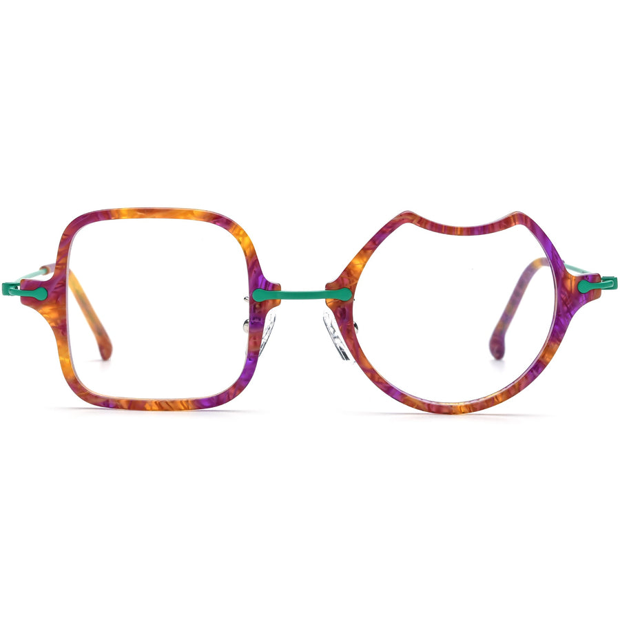 Geometrische Brillen BR1597
