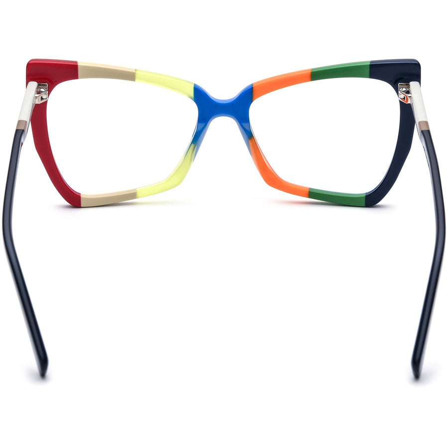 Geometrische Brillen BR1403
