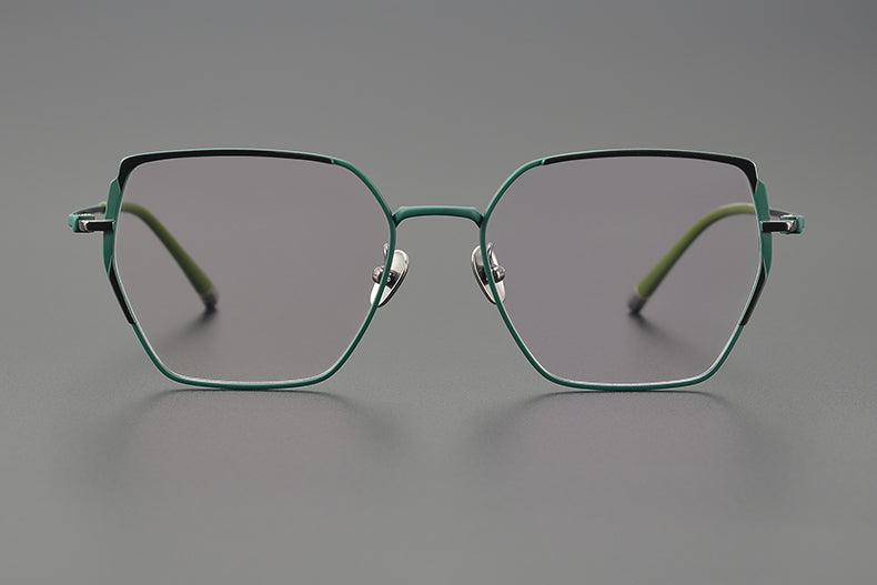 Geometrische Brillen MW1340