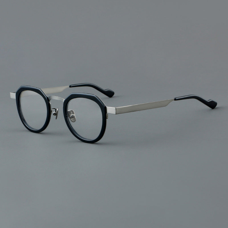 Quadratische Brillen A4027