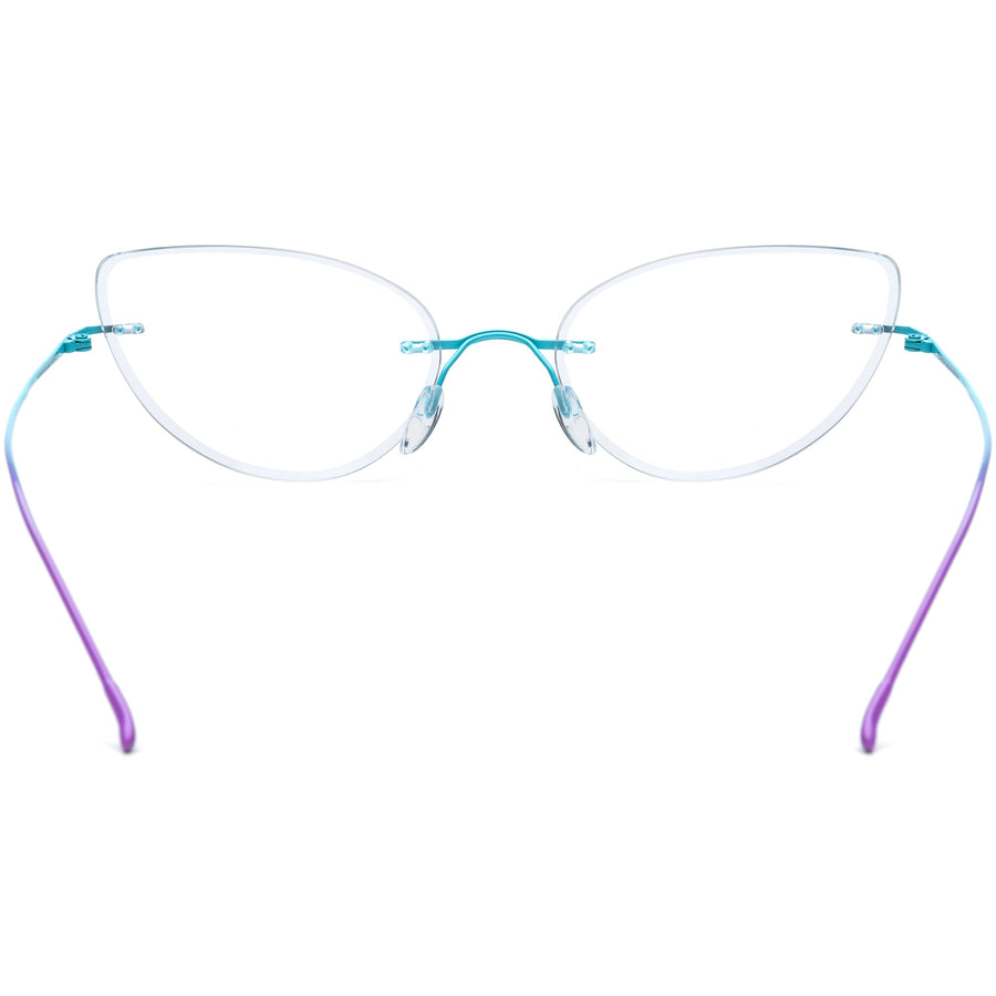 Cateye Brillen BR1656