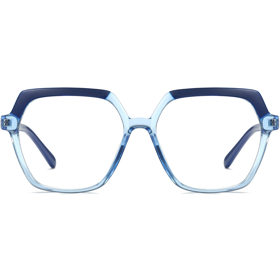 Geometrische Brillen PF1173