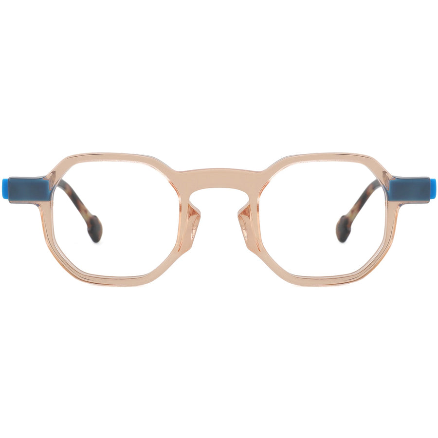 Geometrische Brillen YEA1269