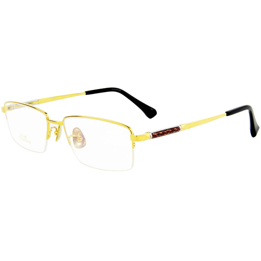 Rechteckige Brillen JKG1006